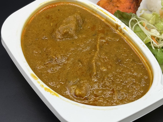 ポークカレー1-2