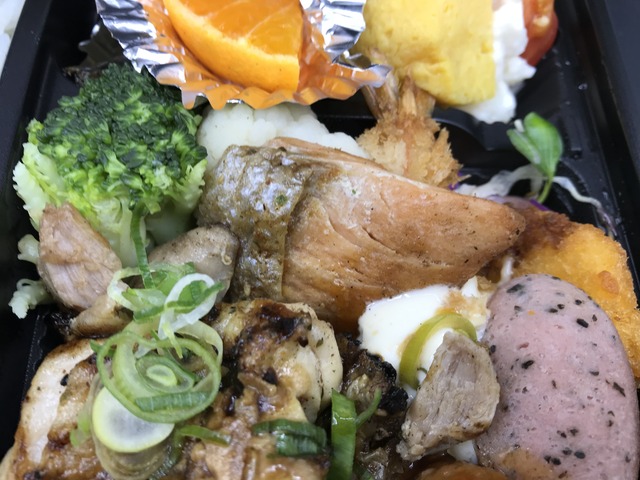 日替わり弁当2-6