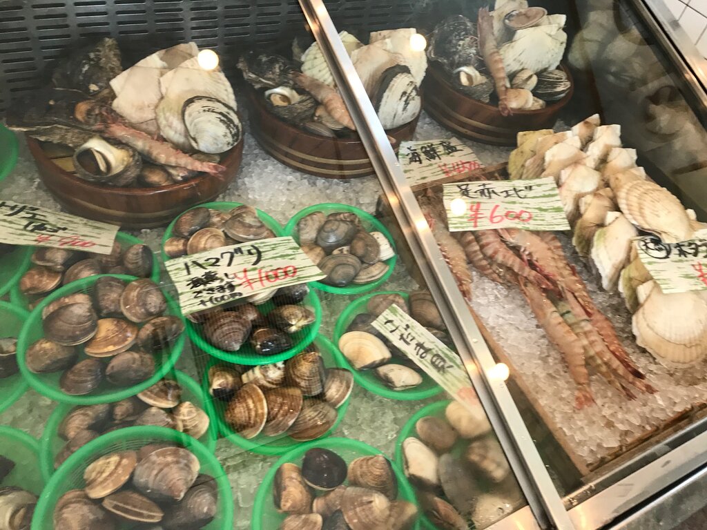 鳴門で海鮮焼に舌鼓 福丸水産 徳島 おいしい 楽しい