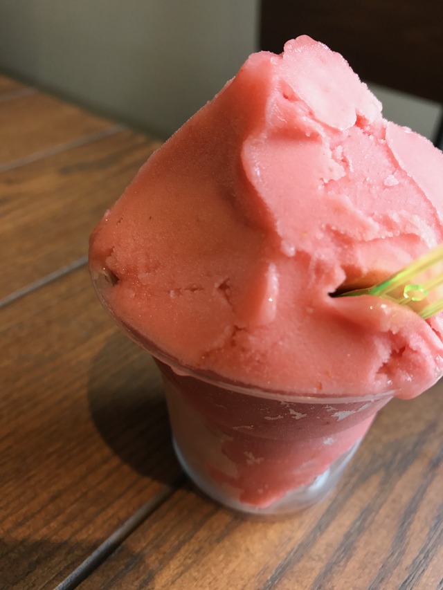 イチゴジェラート3