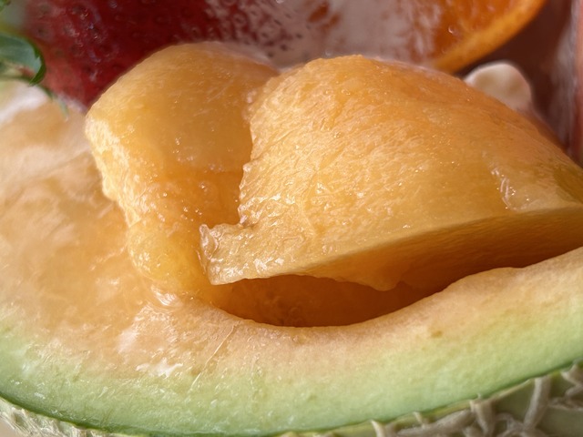 生メロンパフェ1-4-4