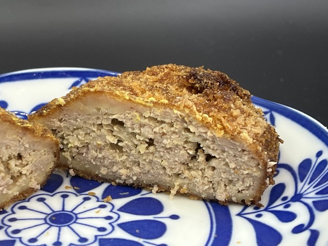 ❶メンチカツ1-2-3