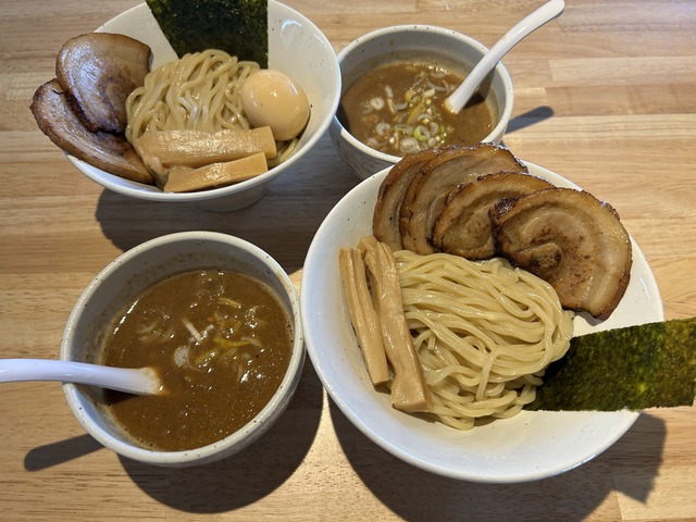 つけ麺1