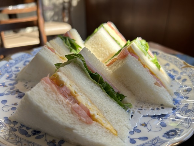 ミックスサンド1-3-4