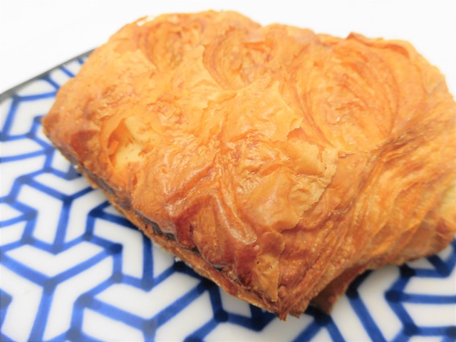 パンオショコラ