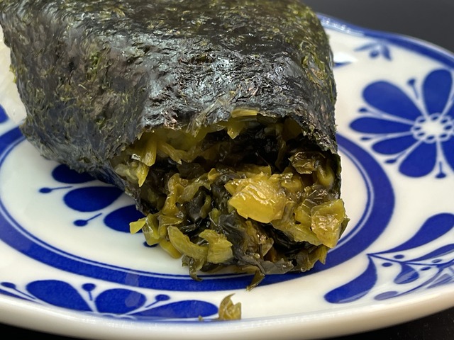 ❹ごま高菜1-1-1