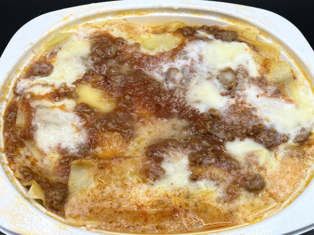 SOROセットラザニア1-2-3