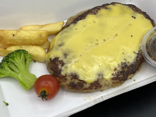 チーズハンバーグ1-1-4
