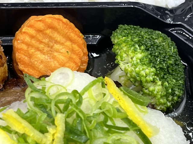 神戸牛ハンバーグだし醤油1-4-2