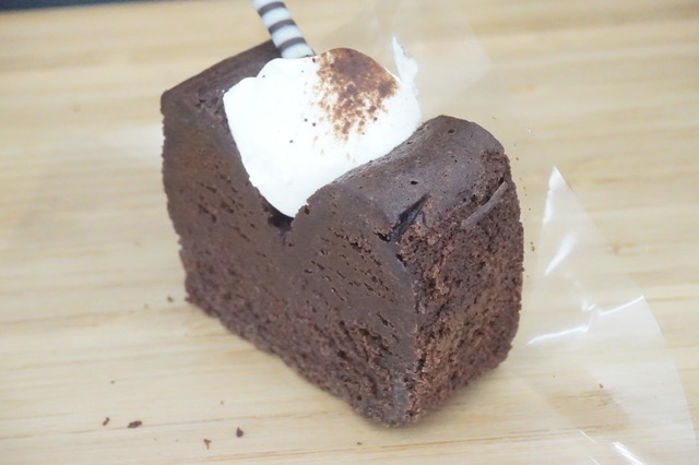 ガトーショコラ