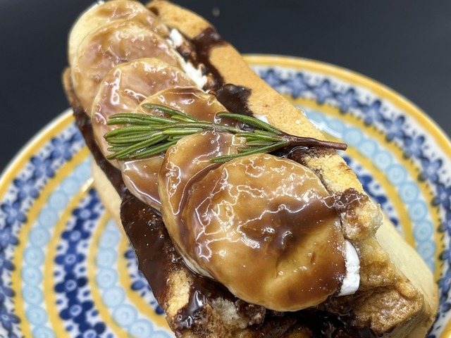 チョコバナナシフォン1-1-4