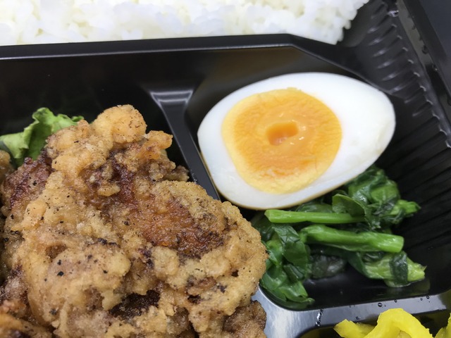 からあげ弁当1-3
