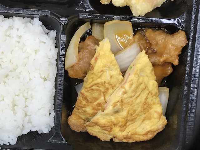 中華弁当2-5