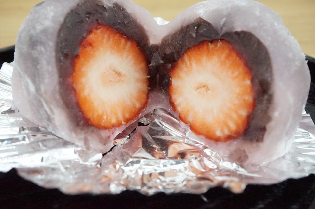 いちご大福3