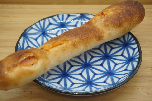 チェダーチーズベーコン2