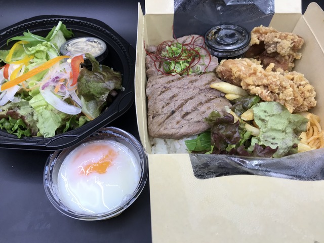 ビフテキ丼2-0-2