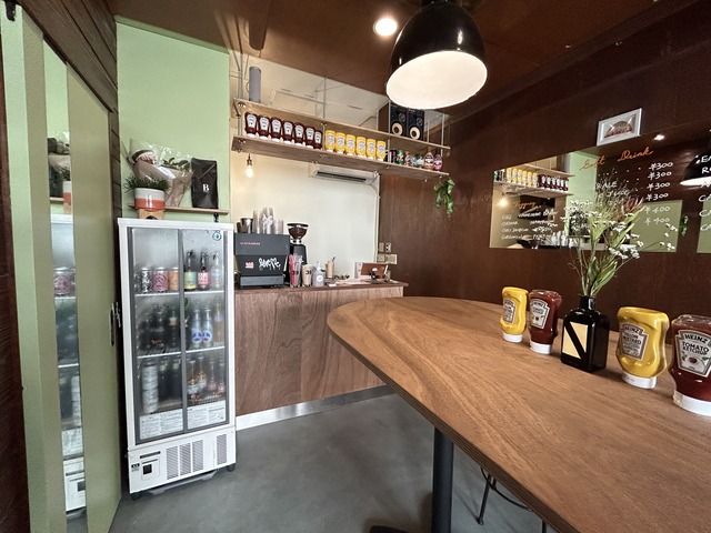 店内