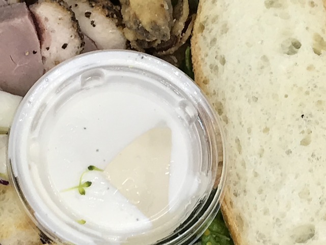 クラッシックシーザーサラダ1-5