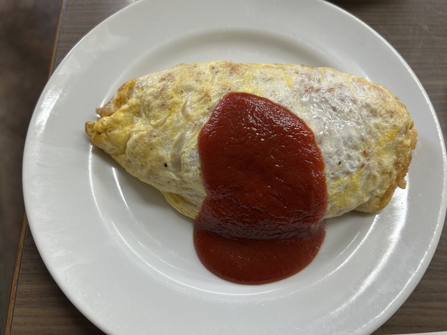 オムライス