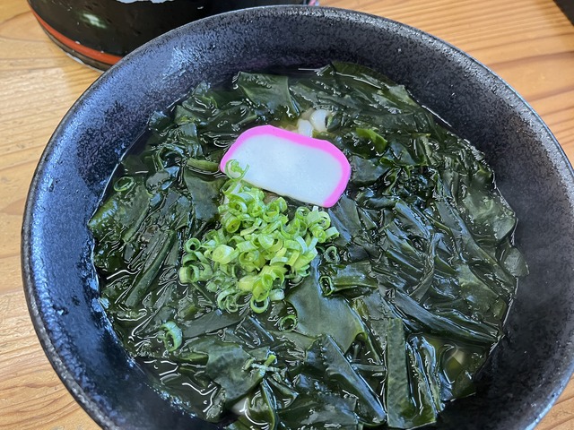 鳴門わかめうどん1-1