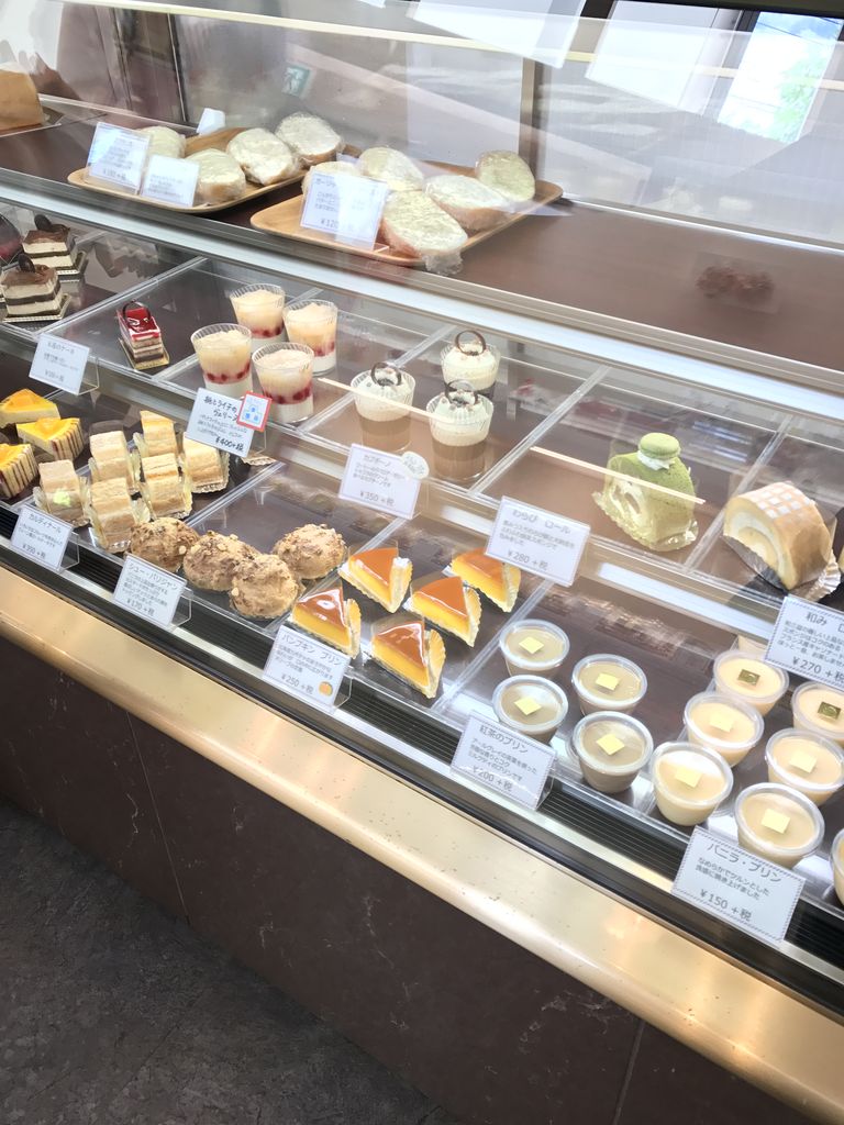 徳島市吉野町のケーキ屋さんでお買い物 Olive 徳島 おいしい 楽しい