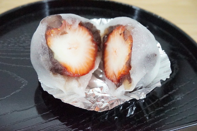 いちご大福6