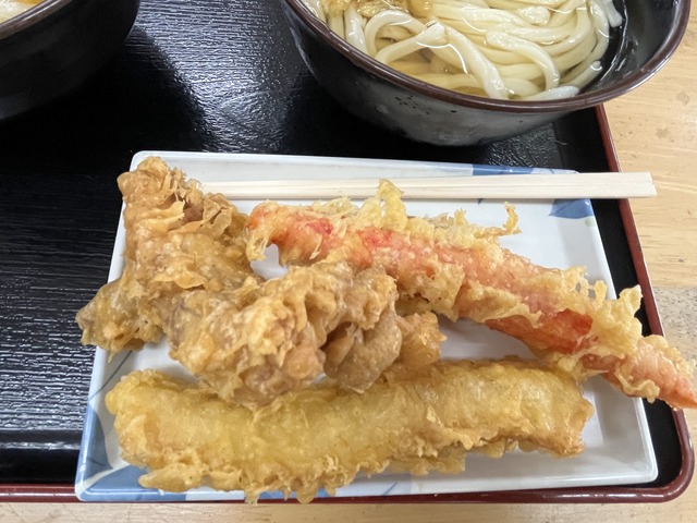 天ぷら