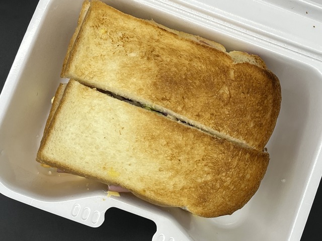 ハムタマゴ