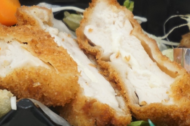 チーズチキンカツ