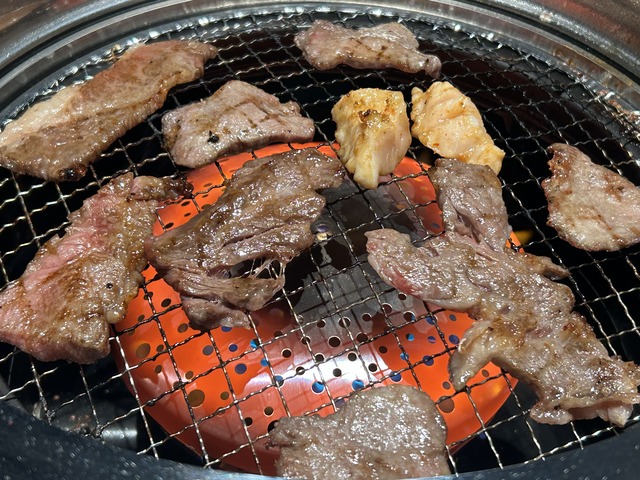 ❶焼肉1-2-3