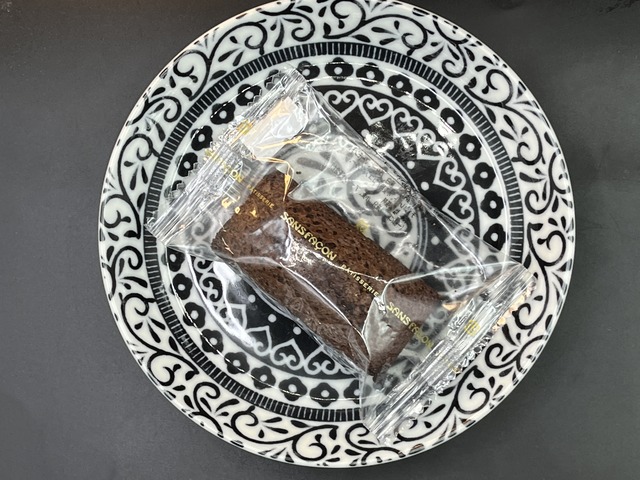 ❹チョコレート