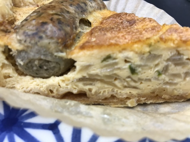 キッシュハーブソーセージ1-1-2