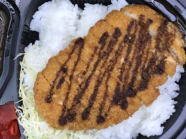 ロースカツカレー1-1