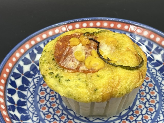 ツナとサラミ1-1-3