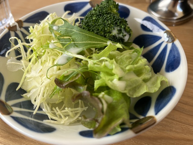 のってるオムライスランチデミグラス1-4-1