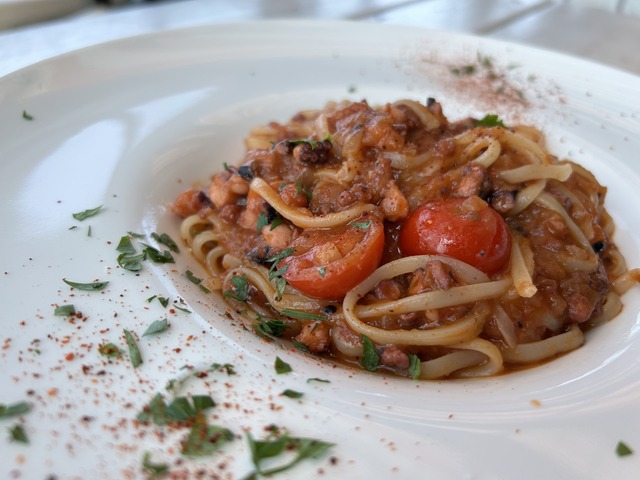 蛸のミートソース1-1-3