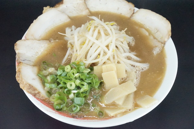 チャーシュー入り