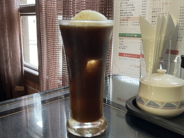コーヒーフロート1