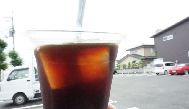 アイスコーヒー