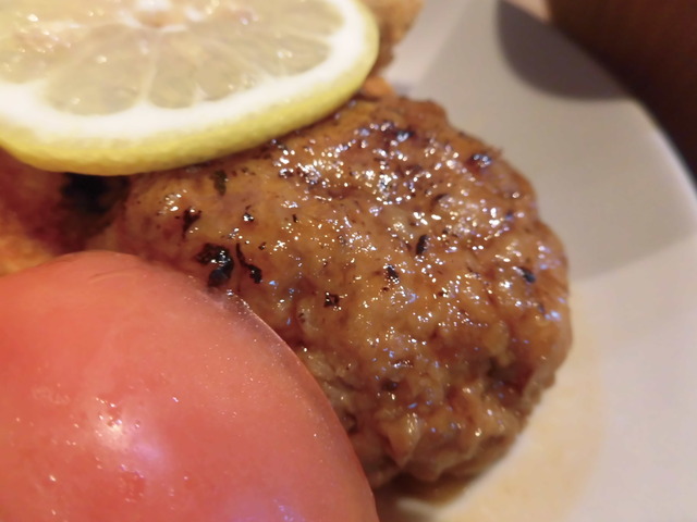 ハンバーグ
