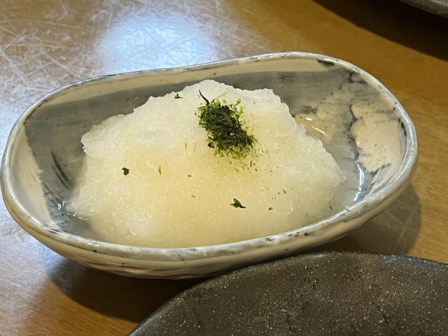 おろし蕎麦1-2-1