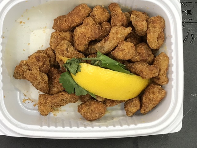 なんこつから揚げ