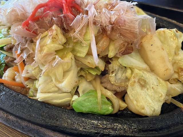 うどん焼き1-1-9
