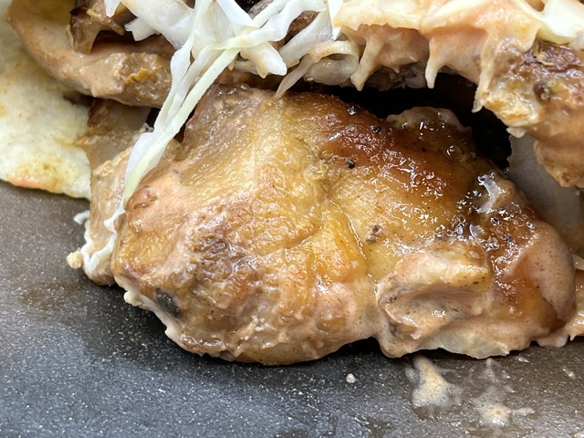 ケバブサンド1-2-1