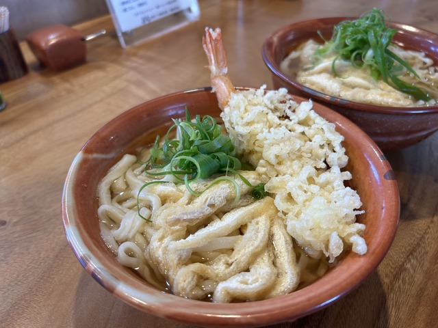 海老天