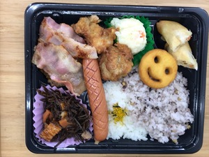 日替わり弁当2-1