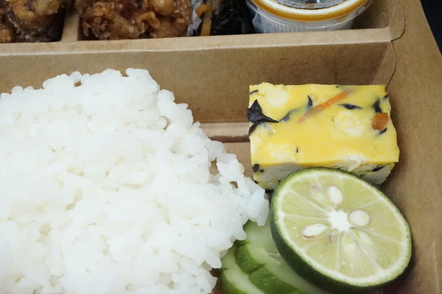 からあげ弁当1-4