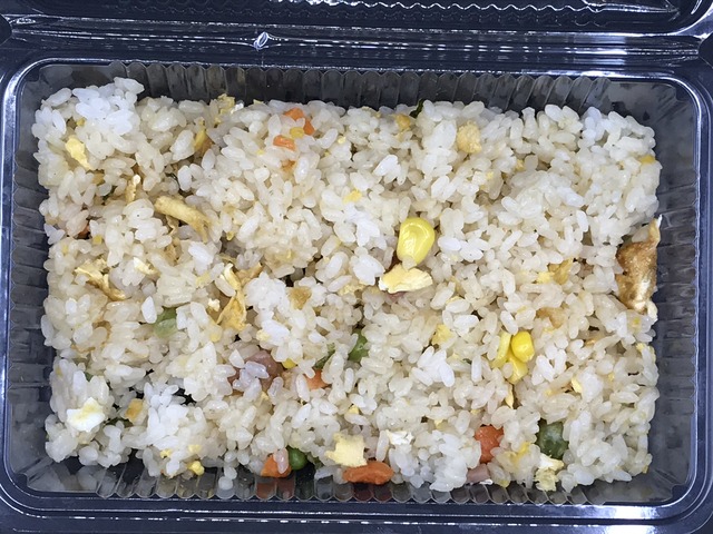 青椒肉絲弁当2-9