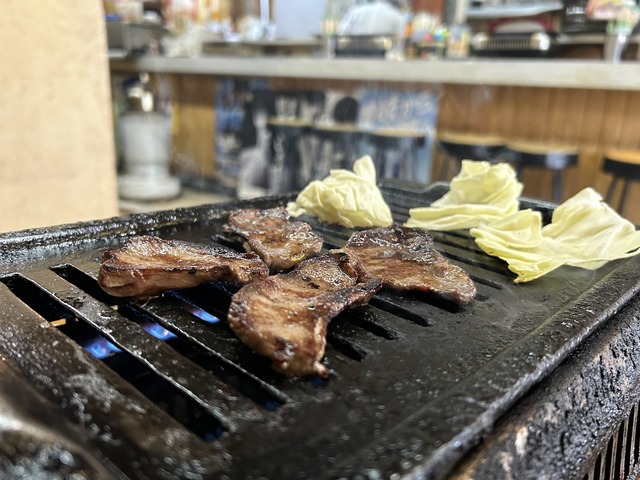 焼肉1-1-7