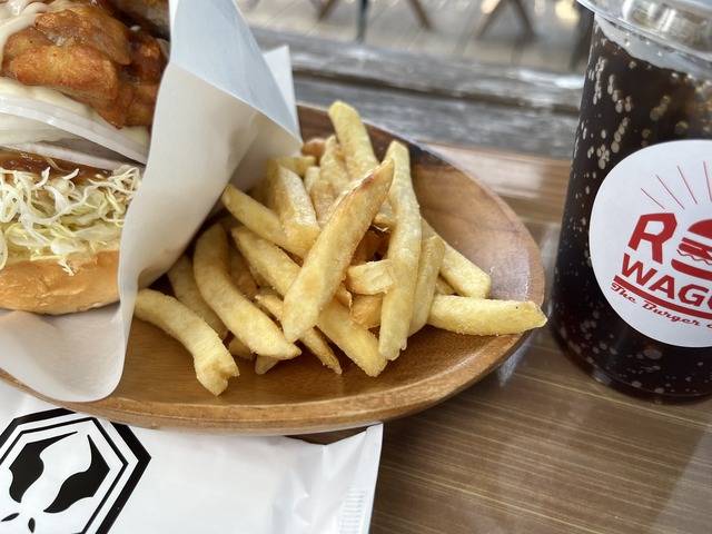 チキンバーガー1-3-1